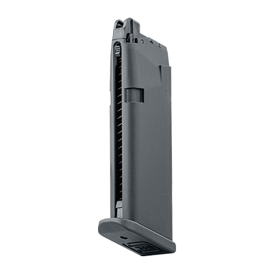 CHARGEUR 22 COUPS GLOCK 45 BBS 6MM GAZ